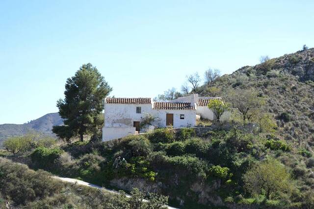 OLV2139: Cortijo for Sale in Lubrin, Almería