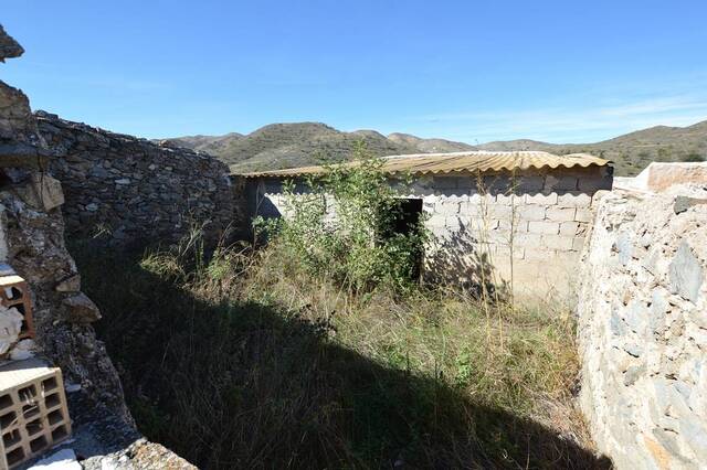 OLV2139: Cortijo for Sale in Lubrin, Almería