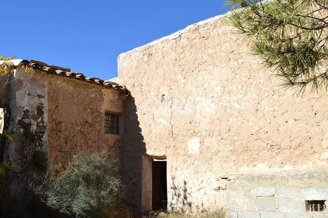 OLV2139: Cortijo for Sale in Lubrin, Almería
