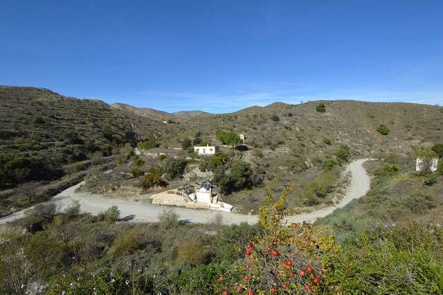 OLV2139: Cortijo for Sale in Lubrin, Almería