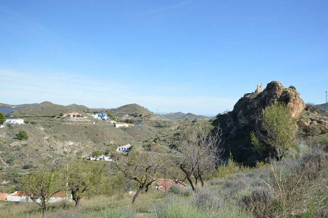 OLV2139: Cortijo for Sale in Lubrin, Almería