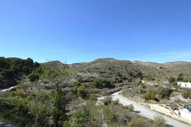 OLV2139: Cortijo for Sale in Lubrin, Almería