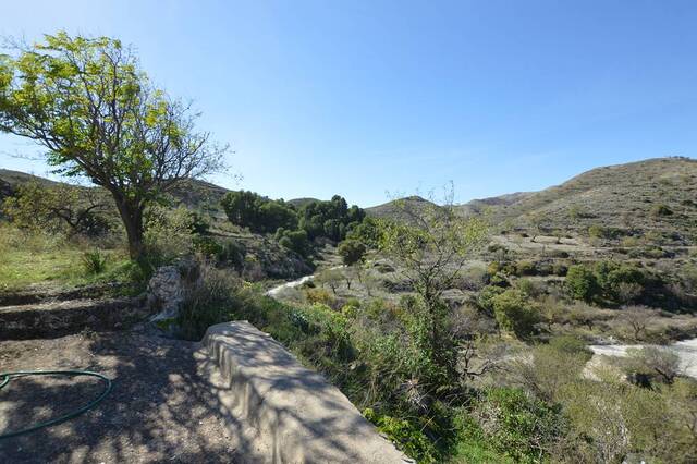 OLV2139: Cortijo for Sale in Lubrin, Almería