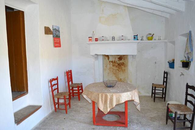 OLV2139: Cortijo for Sale in Lubrin, Almería