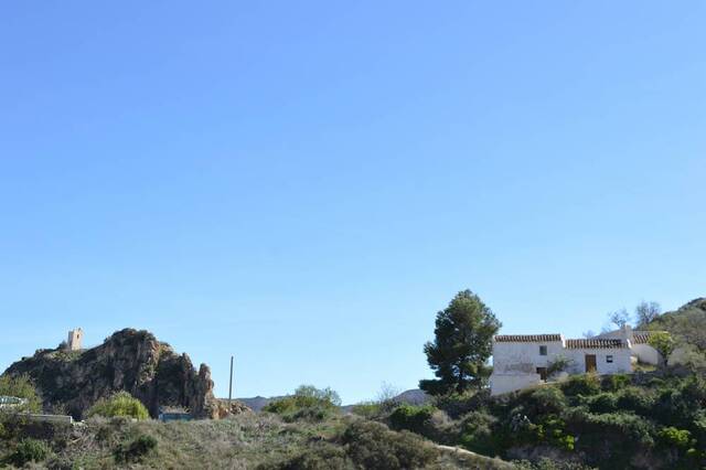 OLV2139: Cortijo for Sale in Lubrin, Almería