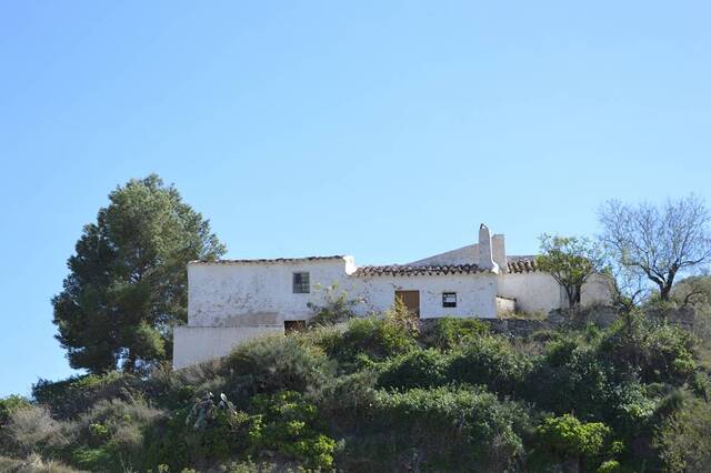 OLV2139: Cortijo for Sale in Lubrin, Almería