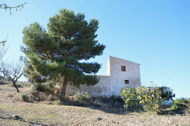 OLV2139: Cortijo for Sale in Lubrin, Almería