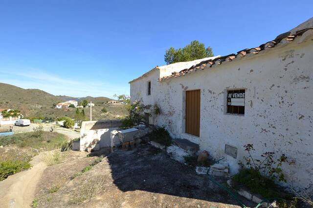 OLV2139: Cortijo for Sale in Lubrin, Almería