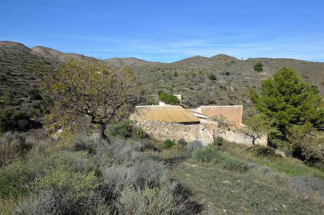 OLV2139: Cortijo for Sale in Lubrin, Almería