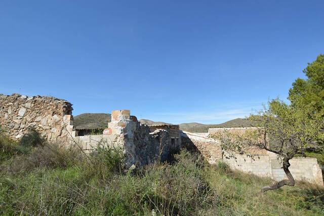 OLV2139: Cortijo for Sale in Lubrin, Almería