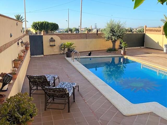 OLV1206: Villa for Sale in Cuevas del Almanzora, Almería