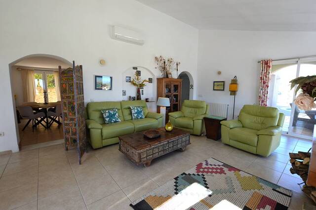 OLV2141: Villa for Sale in Bedar, Almería