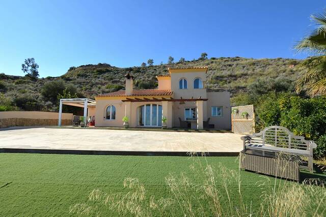 OLV2141: Villa for Sale in Bedar, Almería