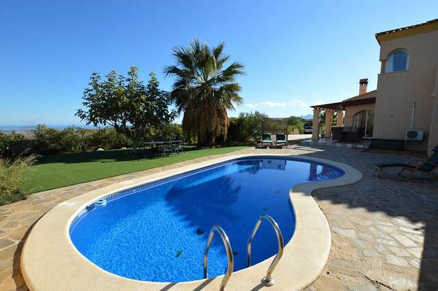OLV2141: Villa for Sale in Bedar, Almería