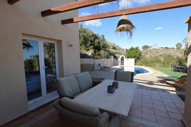 OLV2141: Villa for Sale in Bedar, Almería