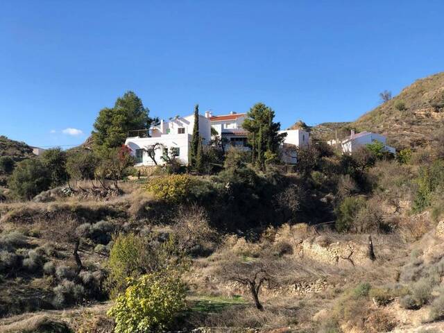Country house in Lubrin, Almería Country house in Lubrin, Almería