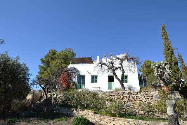 OLV2143: Country house for Sale in Lubrin, Almería