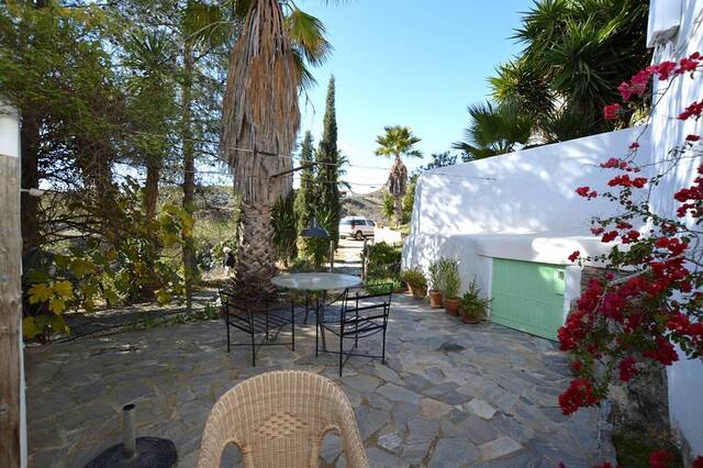 OLV2143: Country house for Sale in Lubrin, Almería