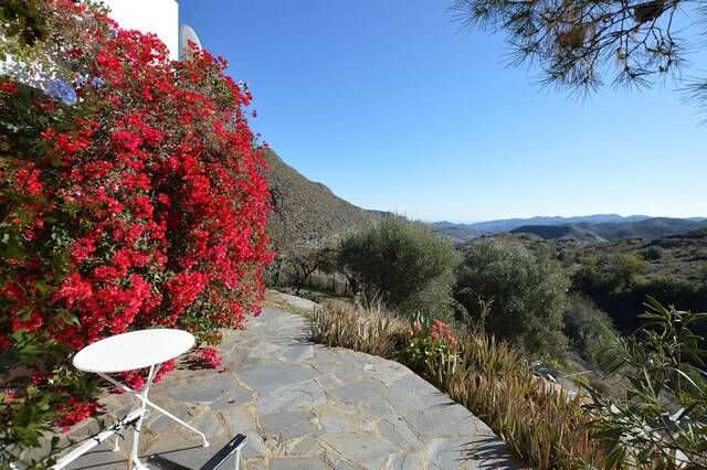 OLV2143: Country house for Sale in Lubrin, Almería