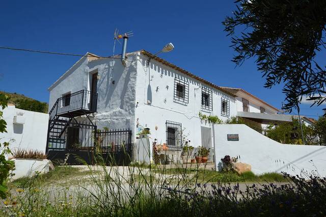 OLV2099: Country house for Sale in Lubrin, Almería