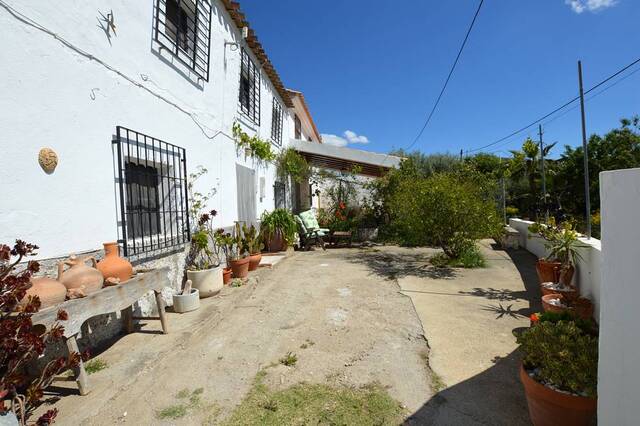 OLV2099: Country house for Sale in Lubrin, Almería