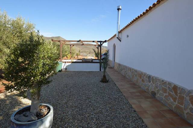 OLV2146: Country house for Sale in Uleila del Campo, Almería
