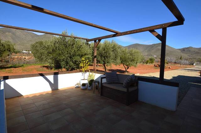 OLV2146: Country house for Sale in Uleila del Campo, Almería