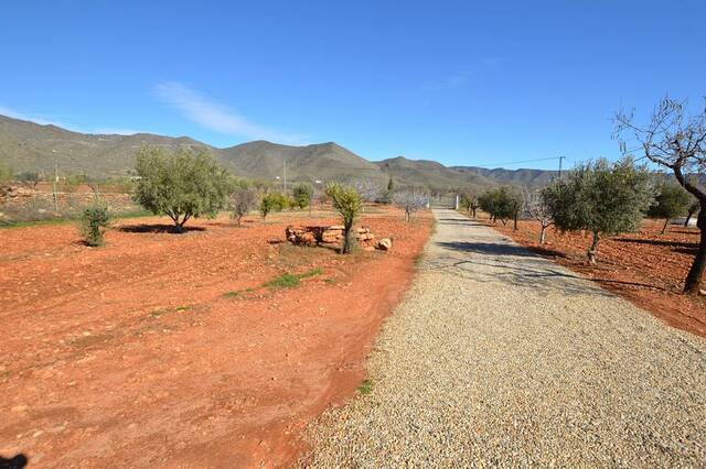 OLV2146: Country house for Sale in Uleila del Campo, Almería