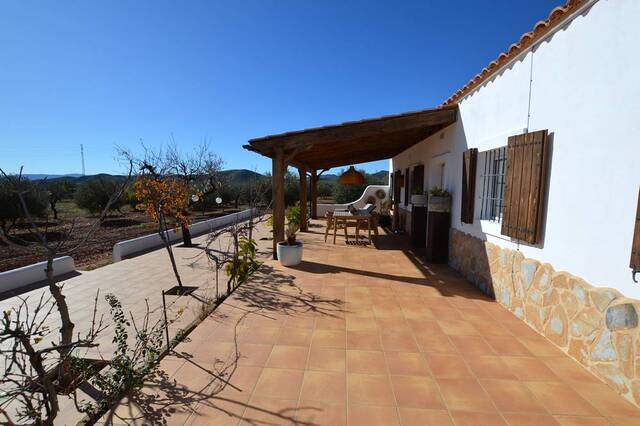 OLV2146: Country house for Sale in Uleila del Campo, Almería