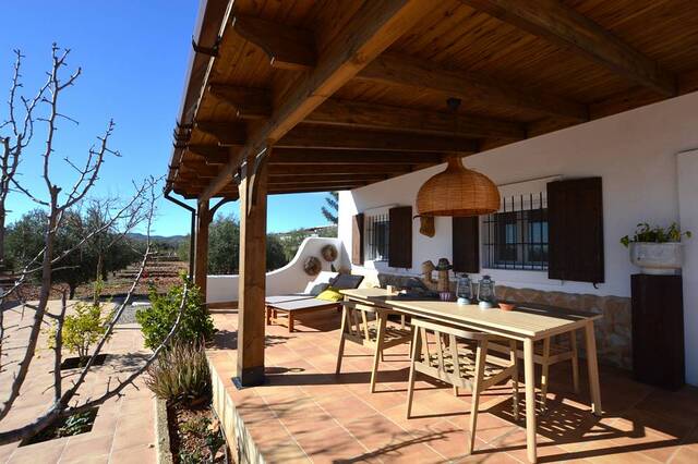 OLV2146: Country house for Sale in Uleila del Campo, Almería