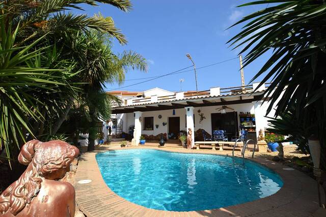 Cortijo in Sorbas, Almería