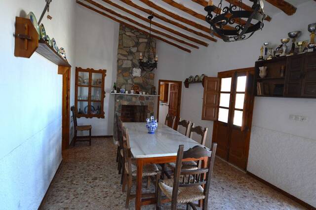 OLV2148: Cortijo for Sale in Bedar, Almería OLV2148: Cortijo for Sale in Bedar, Almería