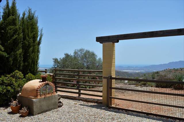 OLV1914: Villa for Sale in Bedar, Almería