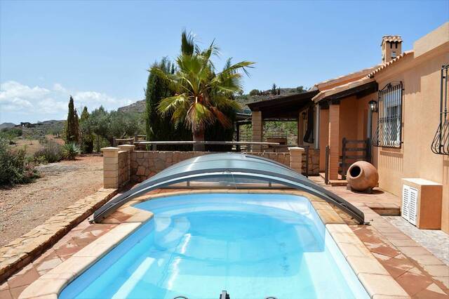 OLV1914: Villa for Sale in Bedar, Almería