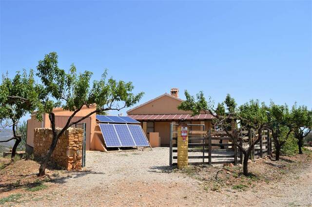 OLV1914: Villa for Sale in Bedar, Almería