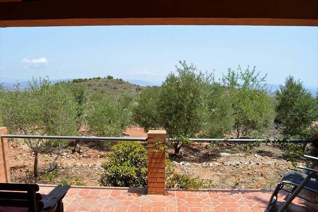 OLV1914: Villa for Sale in Bedar, Almería