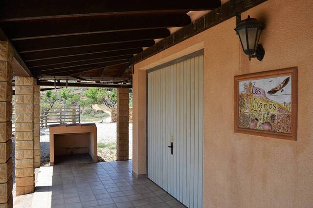 OLV1914: Villa for Sale in Bedar, Almería