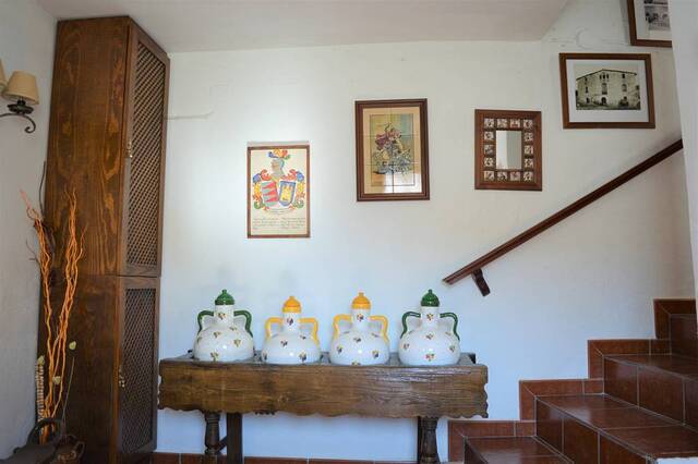 OLV1659: Town house for Sale in Lubrin, Almería