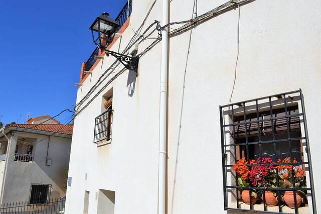 OLV1659: Town house for Sale in Lubrin, Almería
