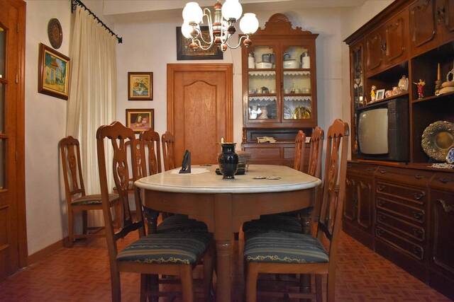 OLV1427: Town house for Sale in Lubrin, Almería