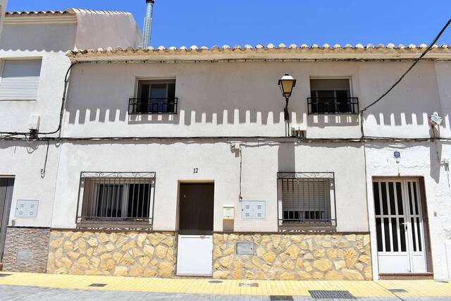 OLV1428: Town house for Sale in Lucainena de las Torres, Almería