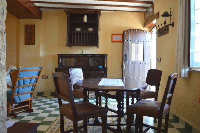 OLV1316: Town house for Sale in Lubrin, Almería OLV1316: Town house for Sale in Lubrin, Almería