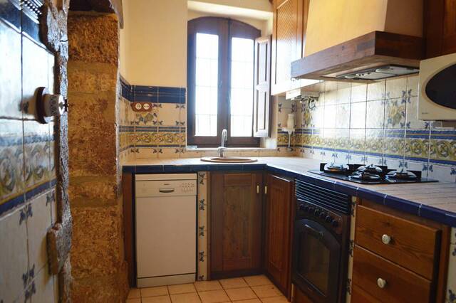 OLV1316: Town house for Sale in Lubrin, Almería OLV1316: Town house for Sale in Lubrin, Almería