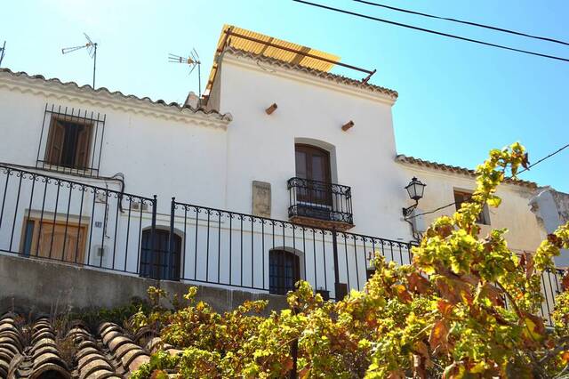 OLV1316: Town house for Sale in Lubrin, Almería OLV1316: Town house for Sale in Lubrin, Almería