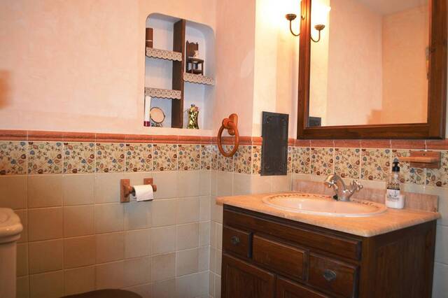 OLV1316: Town house for Sale in Lubrin, Almería OLV1316: Town house for Sale in Lubrin, Almería