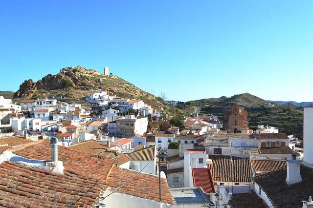 OLV1316: Town house for Sale in Lubrin, Almería OLV1316: Town house for Sale in Lubrin, Almería