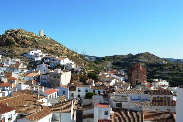 OLV1316: Town house for Sale in Lubrin, Almería OLV1316: Town house for Sale in Lubrin, Almería