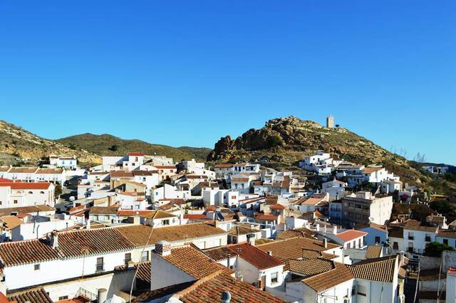 OLV1316: Town house for Sale in Lubrin, Almería OLV1316: Town house for Sale in Lubrin, Almería