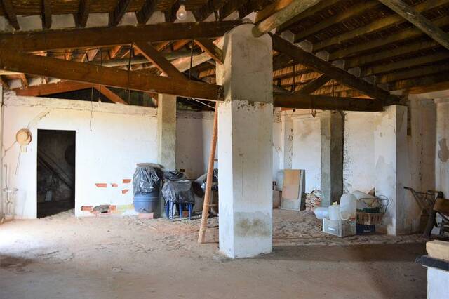 OLV0727: Cortijo for Sale in Uleila del Campo, Almería