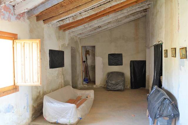 OLV0727: Cortijo for Sale in Uleila del Campo, Almería